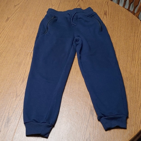 boys joggers size 14